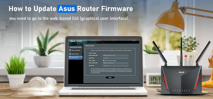 asus router firmware update