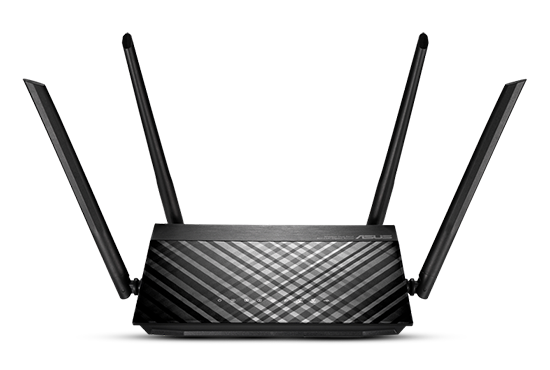 Asus Router Wireless Connection