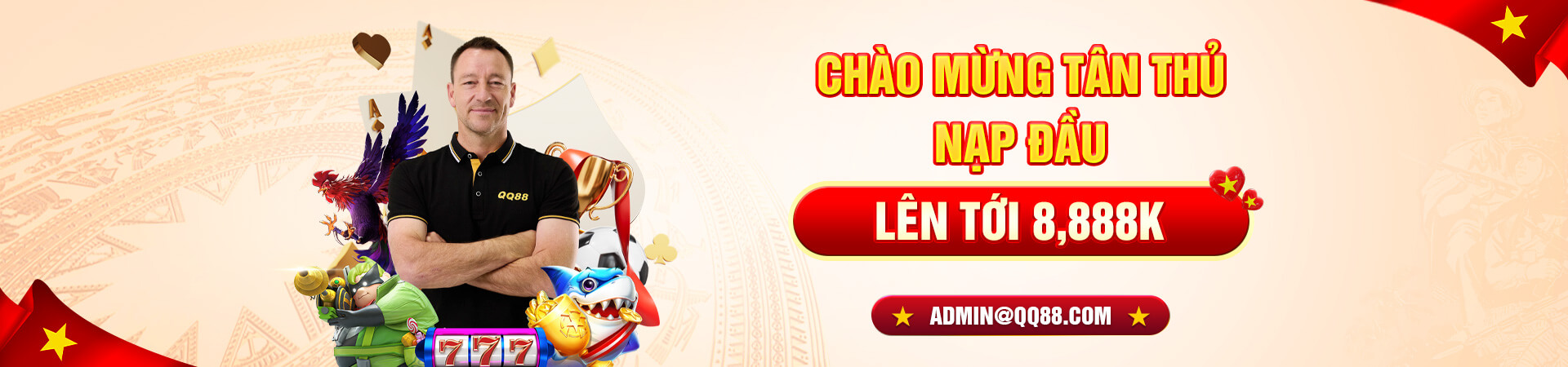 QQ88 - Link Đăng Ký / Đăng Nhập Chính Thức Của QQ88.Com